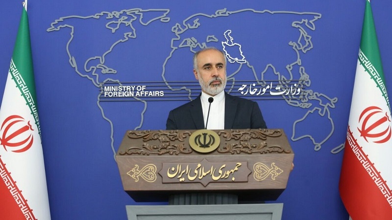 Iranpress: واکنش ایران به بیانیه بایدن و لاپید