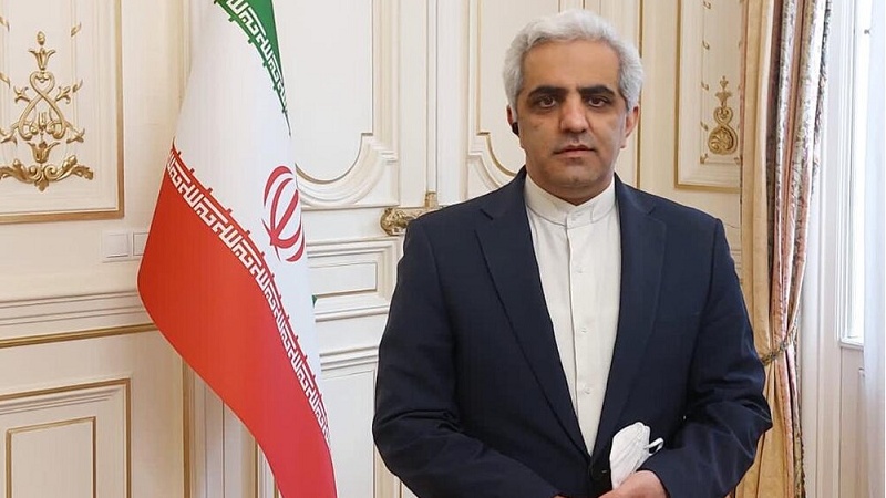 Iranpress: سفیر ایران: از سرگیری اجرای برجام به اراده آمریکا بستگی دارد