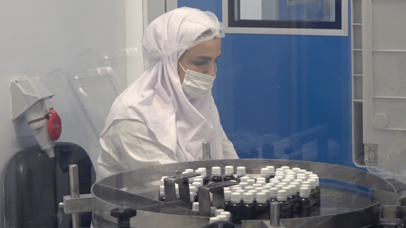 Iranpress:  شرکت دانش بنیان «زیست تخمیر»؛ اولين توليدكننده محصولات پروبيوتيک در ايران 