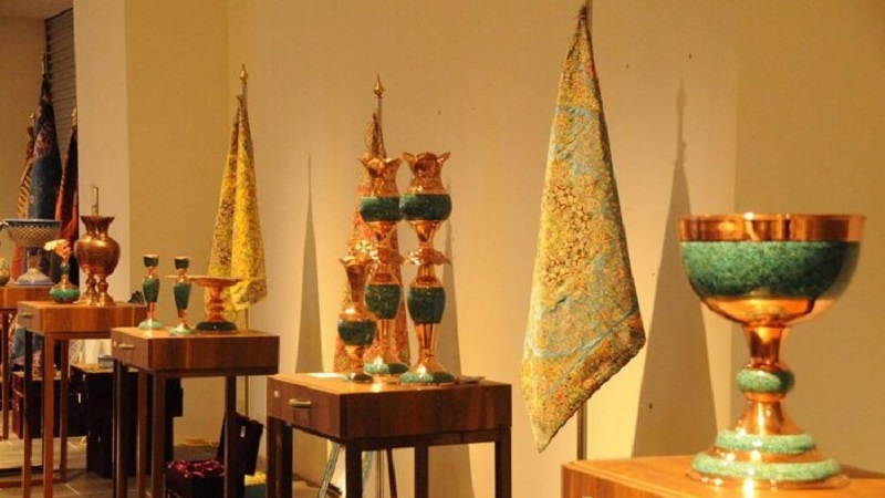 Iranpress: برگزاری نمایشگاه «میراث هنر ایران، مهد تمدن» در ویتنام