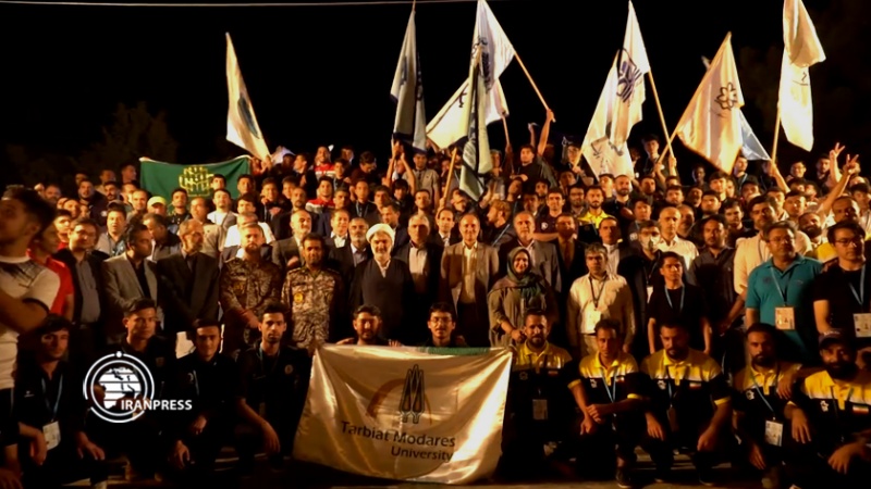 Iranpress: برگزاری نخستین المپیاد ورزشی دانشجویان خارجی در ایران  
