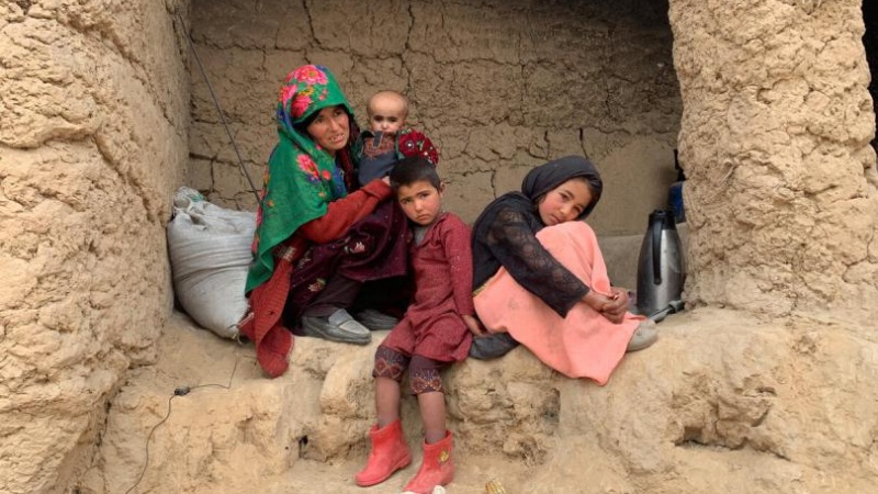 Iranpress: گزارش سازمان ملل از فقر گسترده در افغانستان
