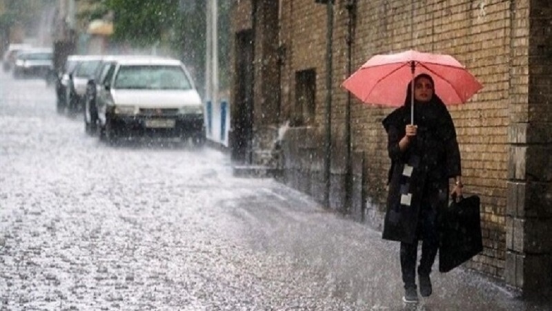 Iranpress: دوشنبه، ورود سامانه بارشی جدید از غرب کشور