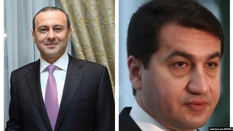 Iranpress: دیدار مقامات ارشد ارمنستان و آذربایجان در بروکسل