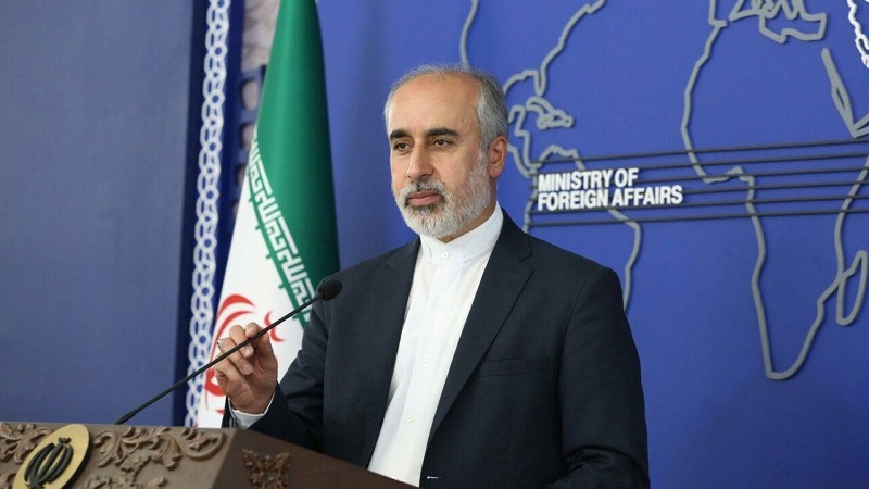 Iranpress: واکنش ایران در قبال اتهام زنی و داستان سرایی جدید آمریکا