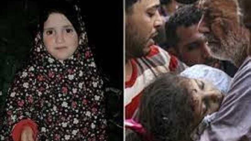 Iranpress: حمایت اینستاگرام از جنایت رژیم صهیونیستی/ انتشار تصویر کودک شهید فلسطینی ممنوع شد