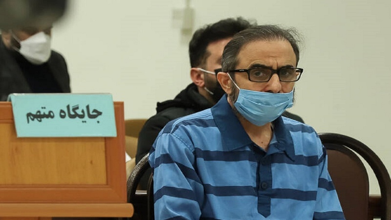 Iranpress: حکم اعدام «حبیب فرج‌الله چعب» تایید شد