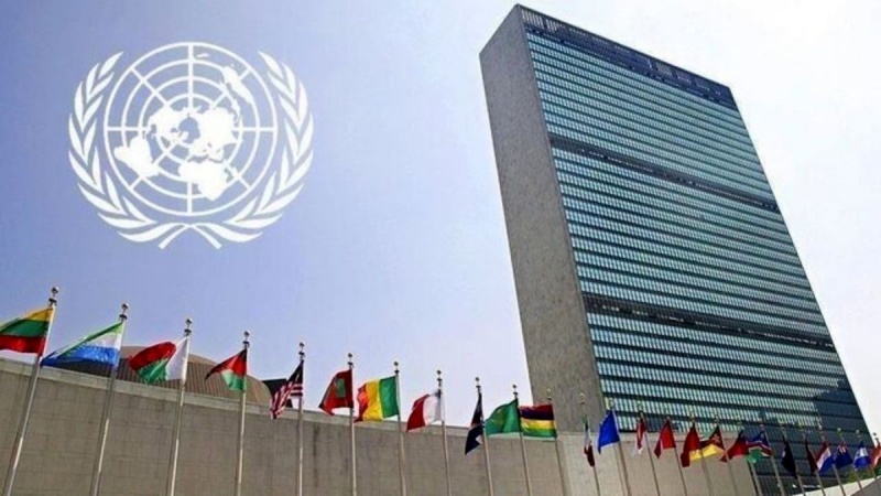 Iranpress: اعمال تحریم، عامل از بین رفتن اصول سازمان ملل 