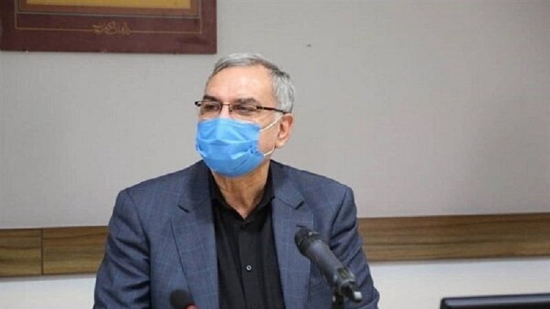 Iranpress: وزیر بهداشت خبر داد: به دنبال صادرات واکسن کرونا هستیم