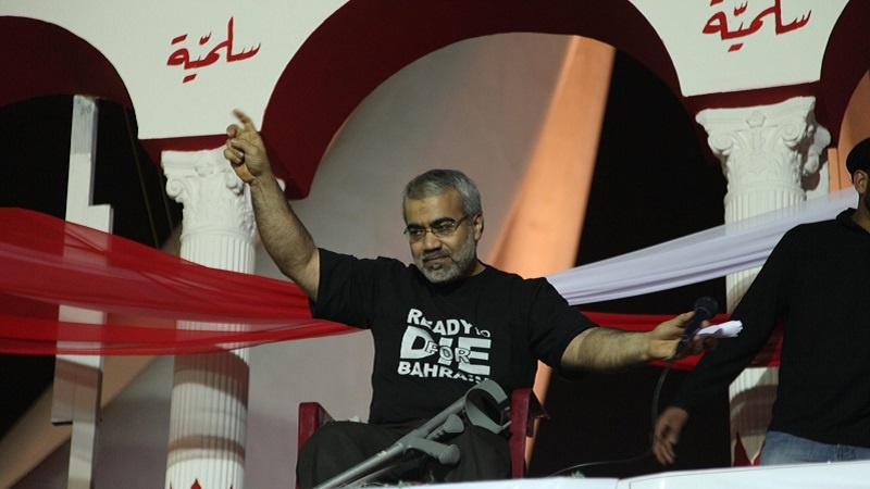Iranpress: اعتصاب غذای استاد دانشگاه بحرینی ۴۰۰ روزه شد