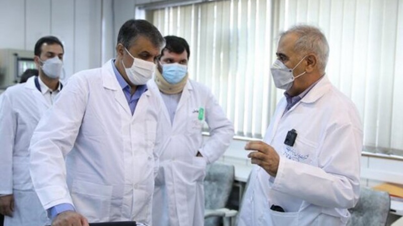 Iranpress: معرفی دستاورد جدید دانشمندان ایرانی؛ رونمایی از سامانه پرتودهی قابل حمل گاما