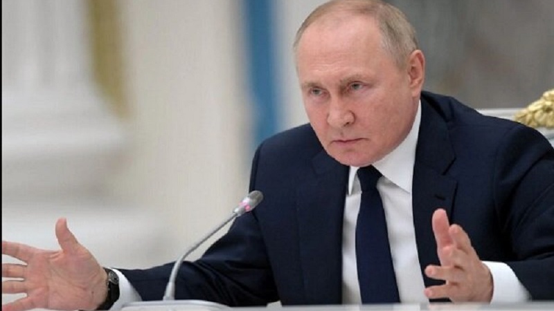 Iranpress: پوتین در کنفرانس NPT: جنگ هسته‌ای هیچ برنده‌ای نخواهد داشت