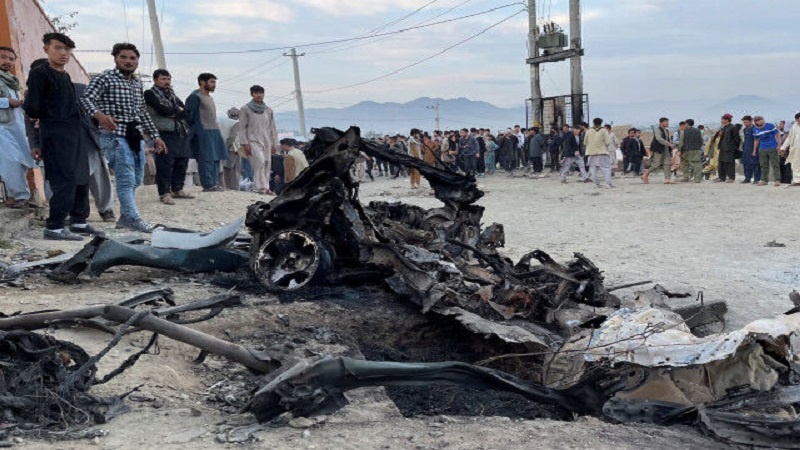 Iranpress: انفجار در شمال افغانستان
