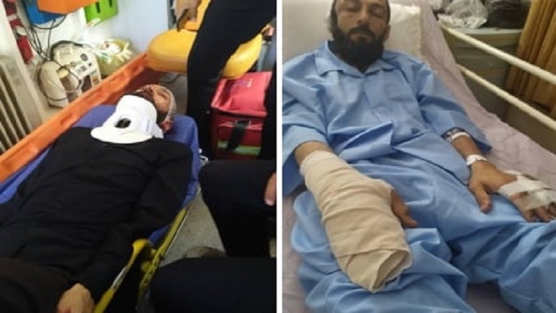 Iranpress: حمله به ۲ روحانی در قم