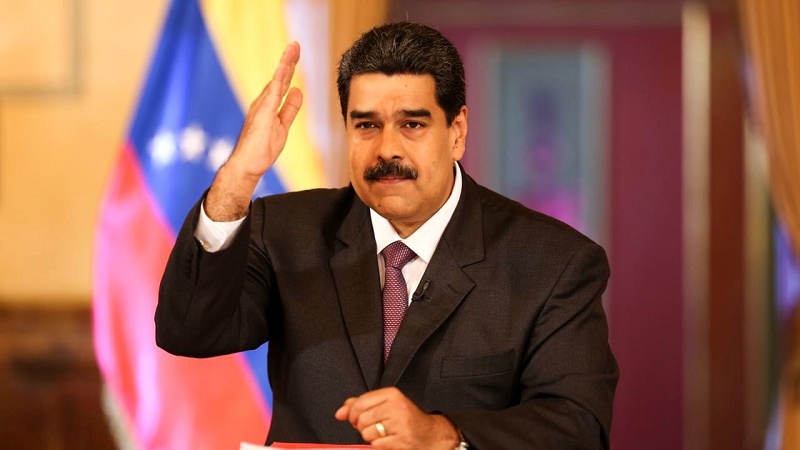 Iranpress:  تقویت همکاری مالی ونزوئلا با روسیه 