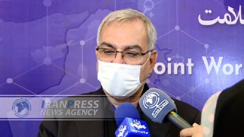 Iranpress: وزیر بهداشت: هدف اصلی نشست کارشناسان ارشد ارتقای سلامت منطقه است 