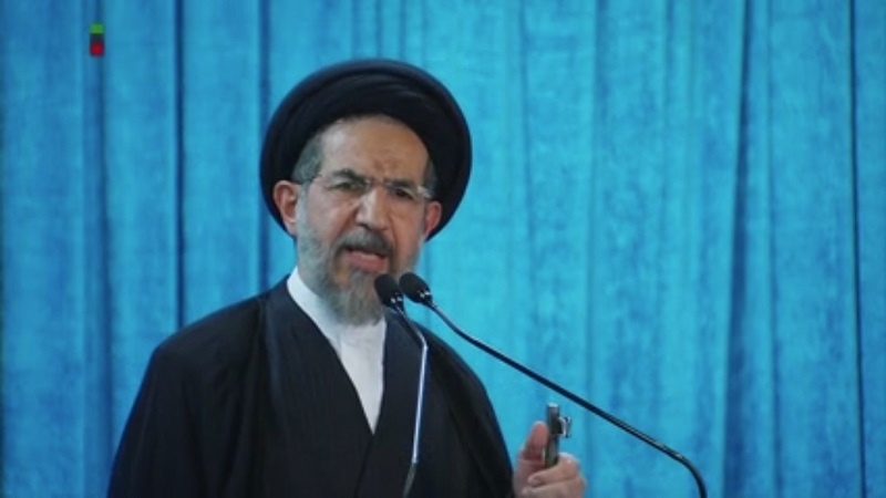Iranpress: امام جمعه موقت تهران: مجلس سقف بودجه را افزایش ندهد
