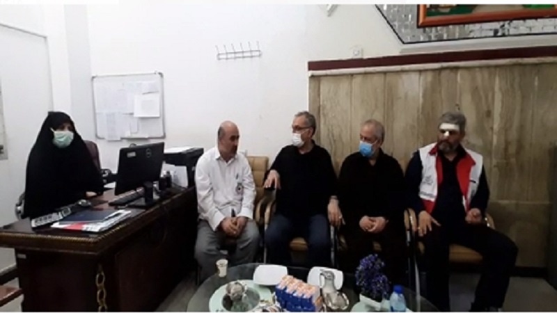 Iranpress: بازدید عین اللهی از مراکز بهداشتی و درمانی نجف اشرف 