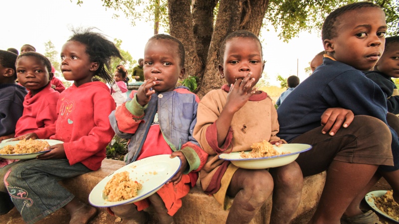 Iranpress: هشدار سازمان ملل متحد درباره قحطی و نا امنی غذایی در سودان جنوبی