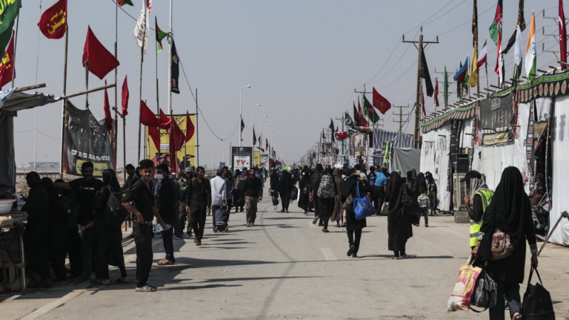 Iranpress: همه مرزهای کشور با عراق در شرایط مساعد است