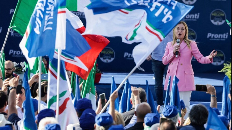 Iranpress:  پیروزی راستگرایان در ایتالیا؛ تقویت جبهه راست در اروپا 