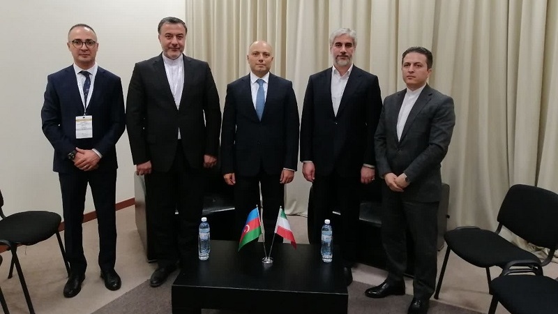 Iranpress: معاون وزیر فرهنگ و ارشاد: ایران و جمهوری آذربایجان فرهنگ و تاریخ مشترک دارند 