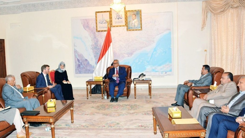 Iranpress:  نخست وزیر یمن: ائتلاف سعودی به دنبال تداوم جنگ است