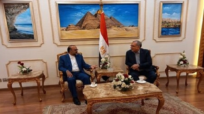 Iranpress: درخواست سودان برای گسترش همکاری‌ها با ایران در عرصه سلامت