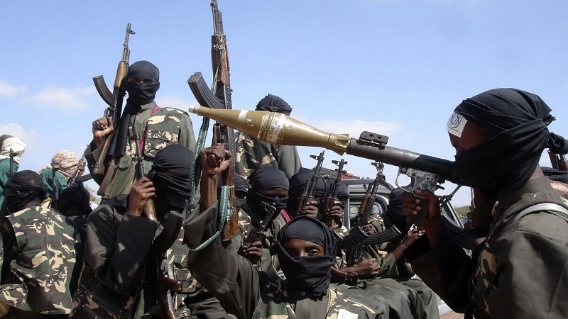Iranpress: کشته شدن ۳۲ تروریست الشباب در سومالی
