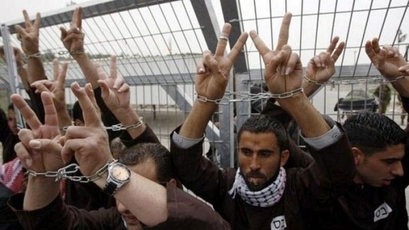 Iranpress: حضور 5000 اسیر فلسطینی در زندان های رژیم صهیونیستی