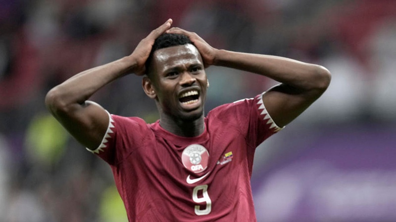 Iranpress: جام جهانی 2022 قطر؛ خداحافظی میزبان با جام