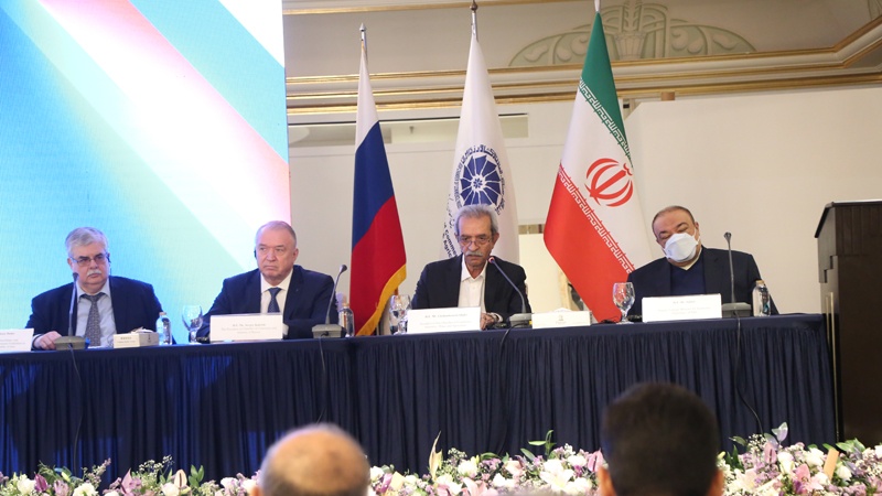 Iranpress:  شافعی: حجم تجارت ایران و روسیه 4 میلیارد دلار است 