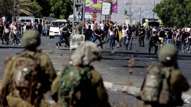 Iranpress: عملیات مبارزان فلسطینی علیه نظامیان صهیونیست در کرانه باختری