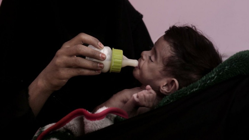 Iranpress: جان 170 هزار بیمار یمنی در نتیجه تجاوز ائتلاف سعودی در خطر است