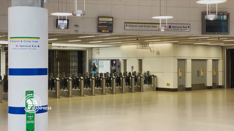 Iranpress: اعتصاب مترو لندن؛ رفت‌وآمد مردم با مشکل روبه‌رو شد