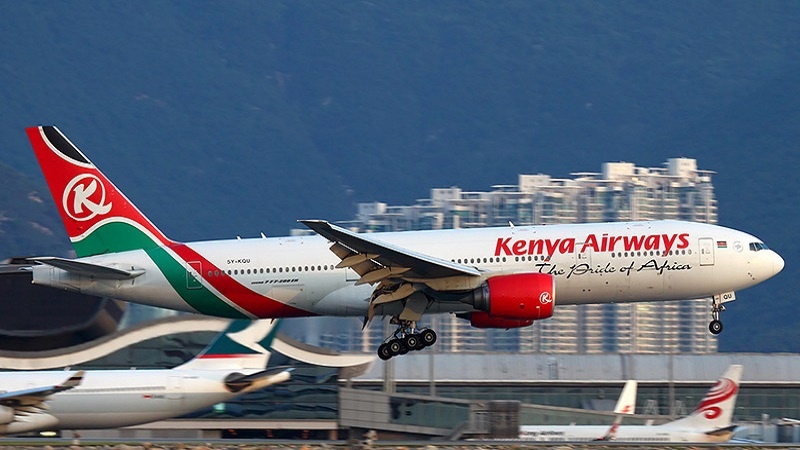 Iranpress: اعتصاب خلبانان شرکت خطوط هوایی کنیا و اختلال در پرواز‌ها