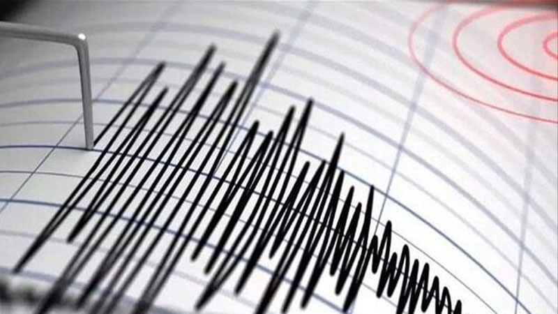 Iranpress: وقوع زمین‌لرزه‌ 5.7 ریشتری در استان هرمزگان