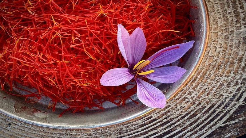 Iranpress: زعفران، گرانبهاترین ادویه جهان