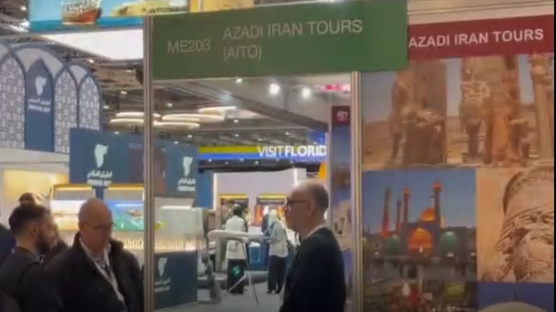 Iranpress: برگزاری نمایشگاه گردشگری لندن با حضور ایران