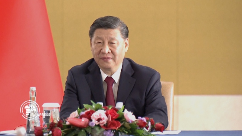 Iranpress: شی‌جین‌پینگ: روابط کنونی آمریکا و چین نگران‌کننده است