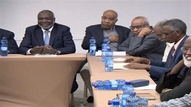Iranpress:  منشور سیاسی در سودان امضا شد 
