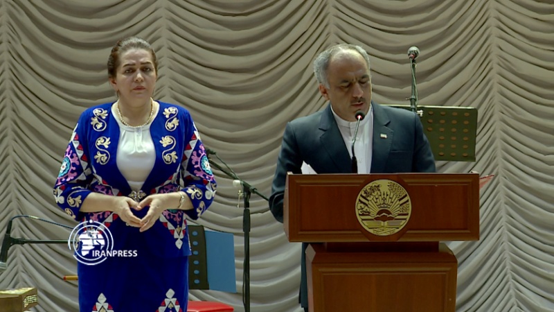Iranpress: صابری: ایران برای توسعه روابط با تاجیکستان محدودیت ندارد    