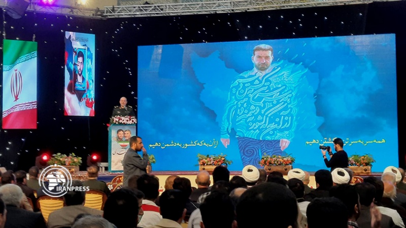 Iranpress: برگزاری یادواره شهید حسن طهرانی مقدم، پدر موشکی ایران