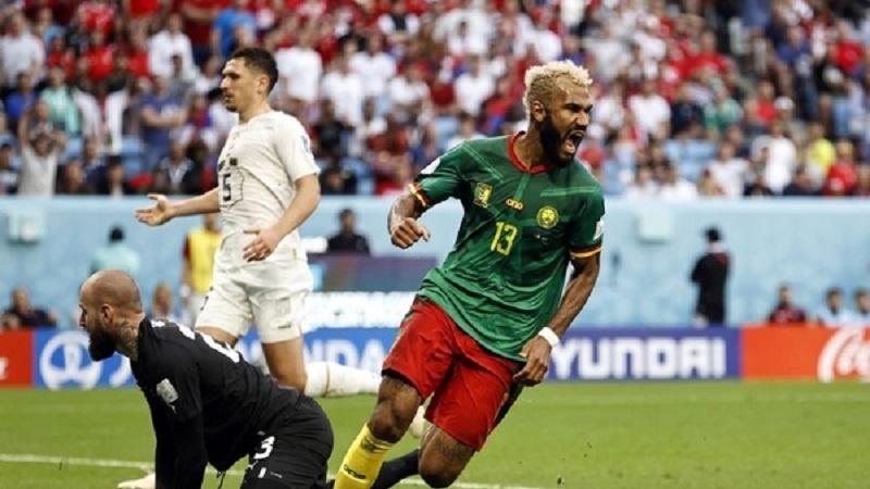 Iranpress: جام جهانی 2022؛ 6 گل در دیدار تماشایی صربستان و کامرون