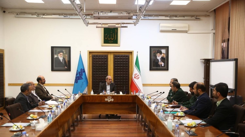 Iranpress: ضرورت استفاده از ظرفیت‌های بسیج برای هم افزایی و ارتقای رسانه ملی