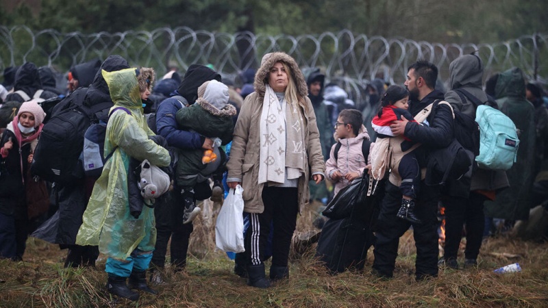 Iranpress: اعلام وضعیت اضطراری در رابطه با مهاجران در ایتالیا
