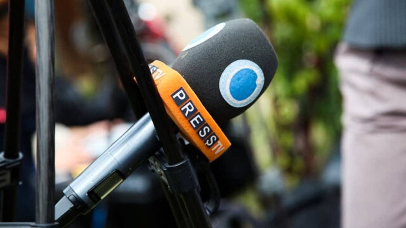 Iranpress: قطع شبکه پرس‌تی‌وی ضد آزادی بیان رسانه هاست