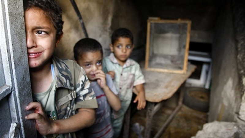 Iranpress: هشدار یونیسف؛ 11 میلیون کودک یمنی نیازمند کمک هستند