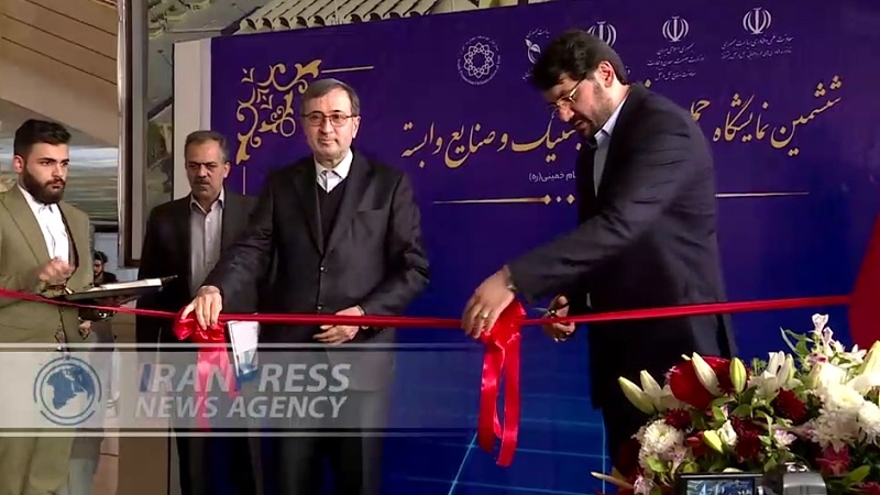 Iranpress: افتتاح ششمین نمایشگاه حمل و نقل، لجستیک و صنایع وابسته 
