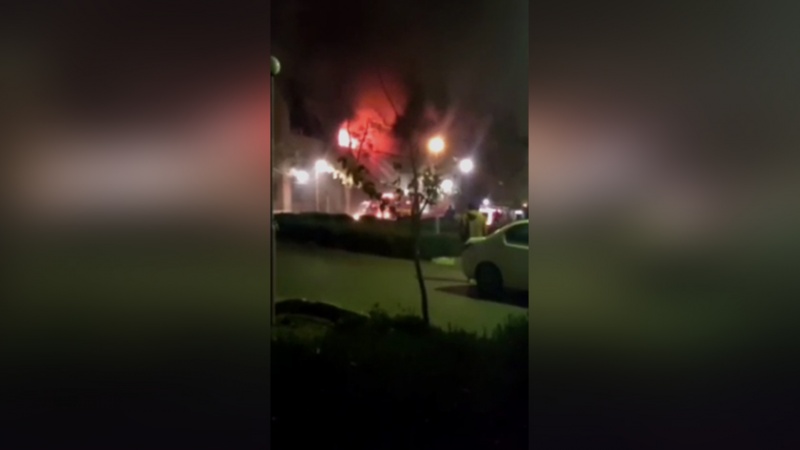 Iranpress:  آتش سوزی در آزمایشگاه دانشکده شیمی دانشگاه صنعتی اصفهان مهار شد